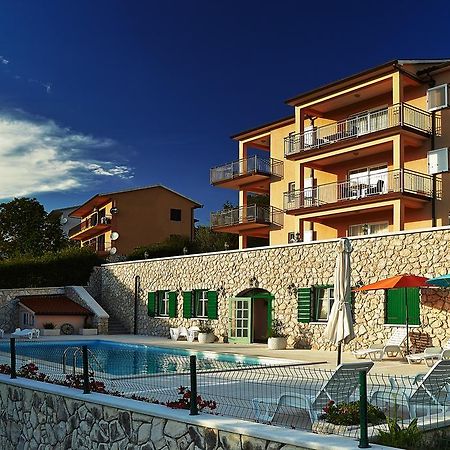 Apartments Villa Venera Labin  Bagian luar foto