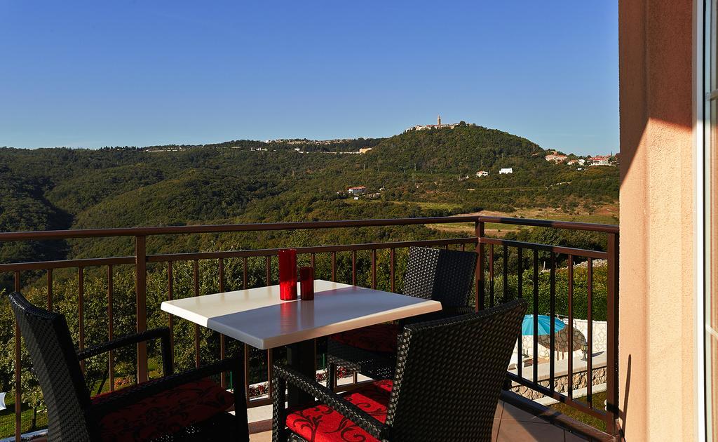 Apartments Villa Venera Labin  Ruang foto