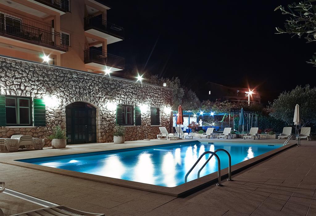 Apartments Villa Venera Labin  Bagian luar foto