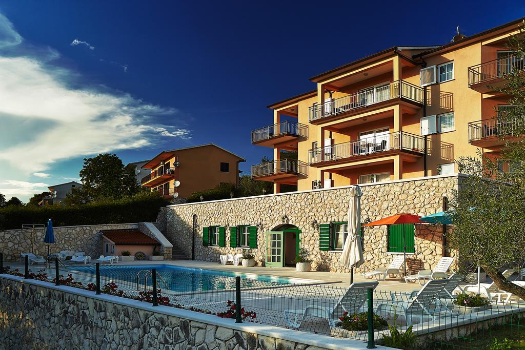 Apartments Villa Venera Labin  Bagian luar foto