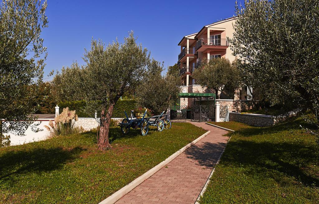 Apartments Villa Venera Labin  Bagian luar foto