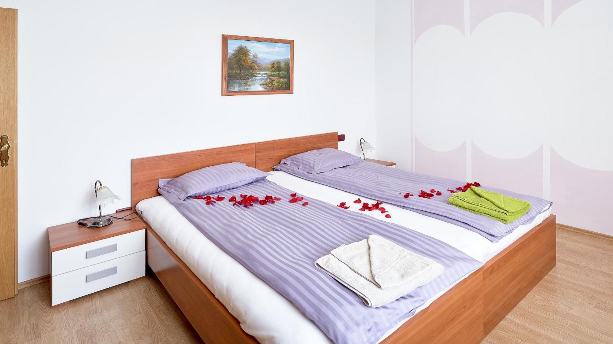 Apartments Villa Venera Labin  Ruang foto