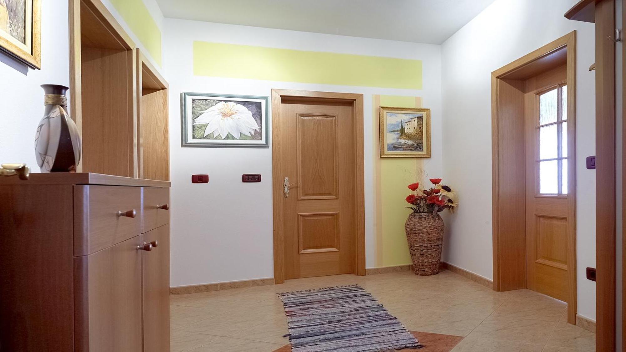 Apartments Villa Venera Labin  Ruang foto