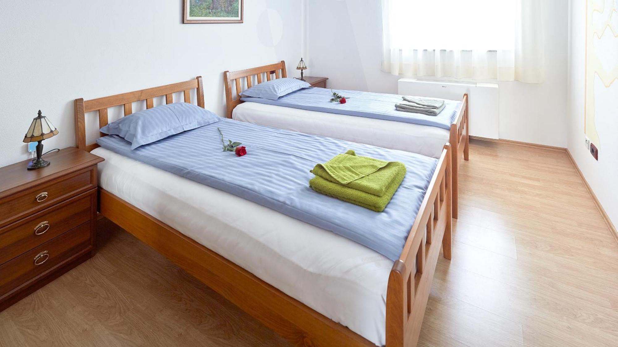 Apartments Villa Venera Labin  Ruang foto