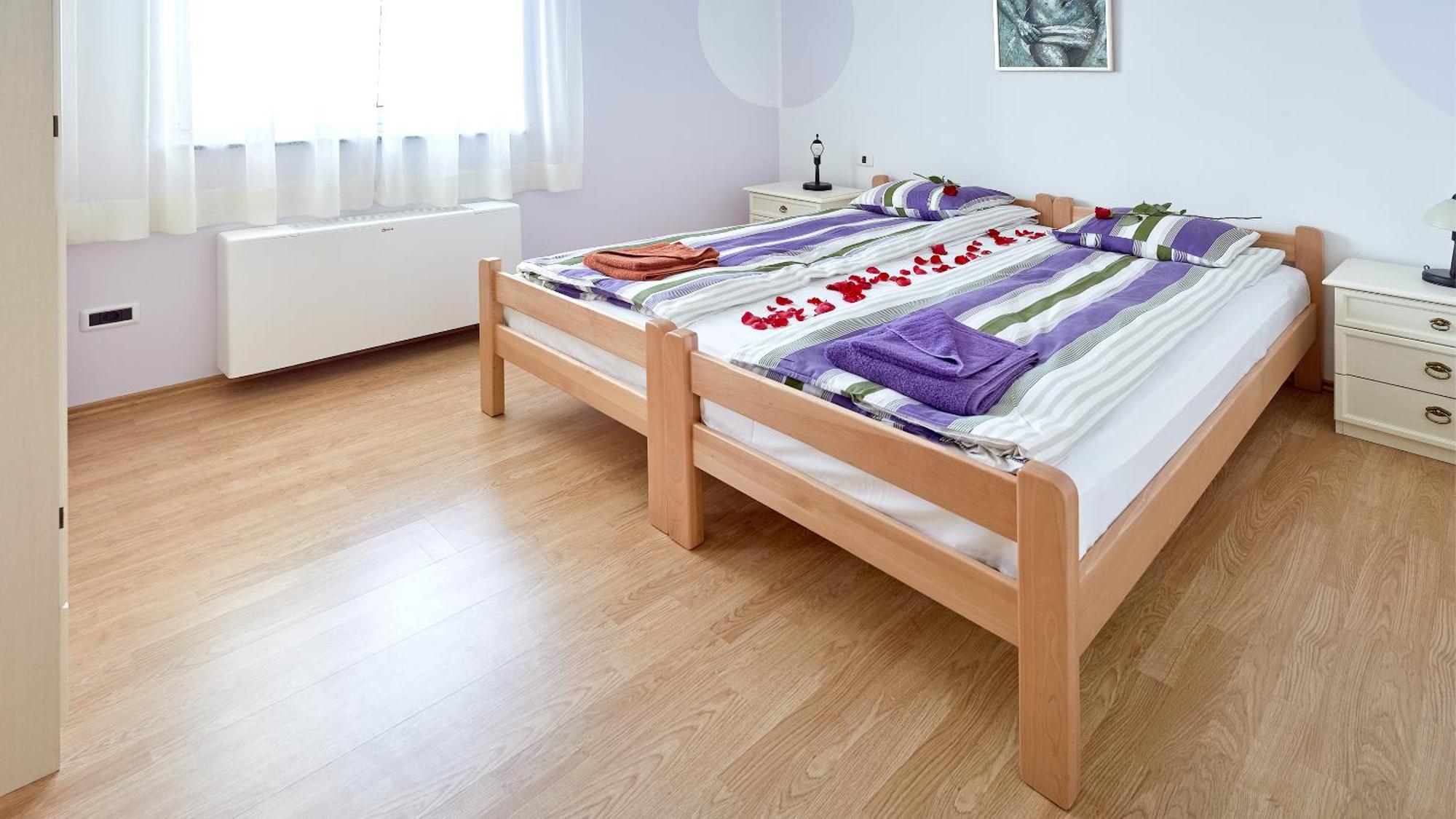 Apartments Villa Venera Labin  Ruang foto