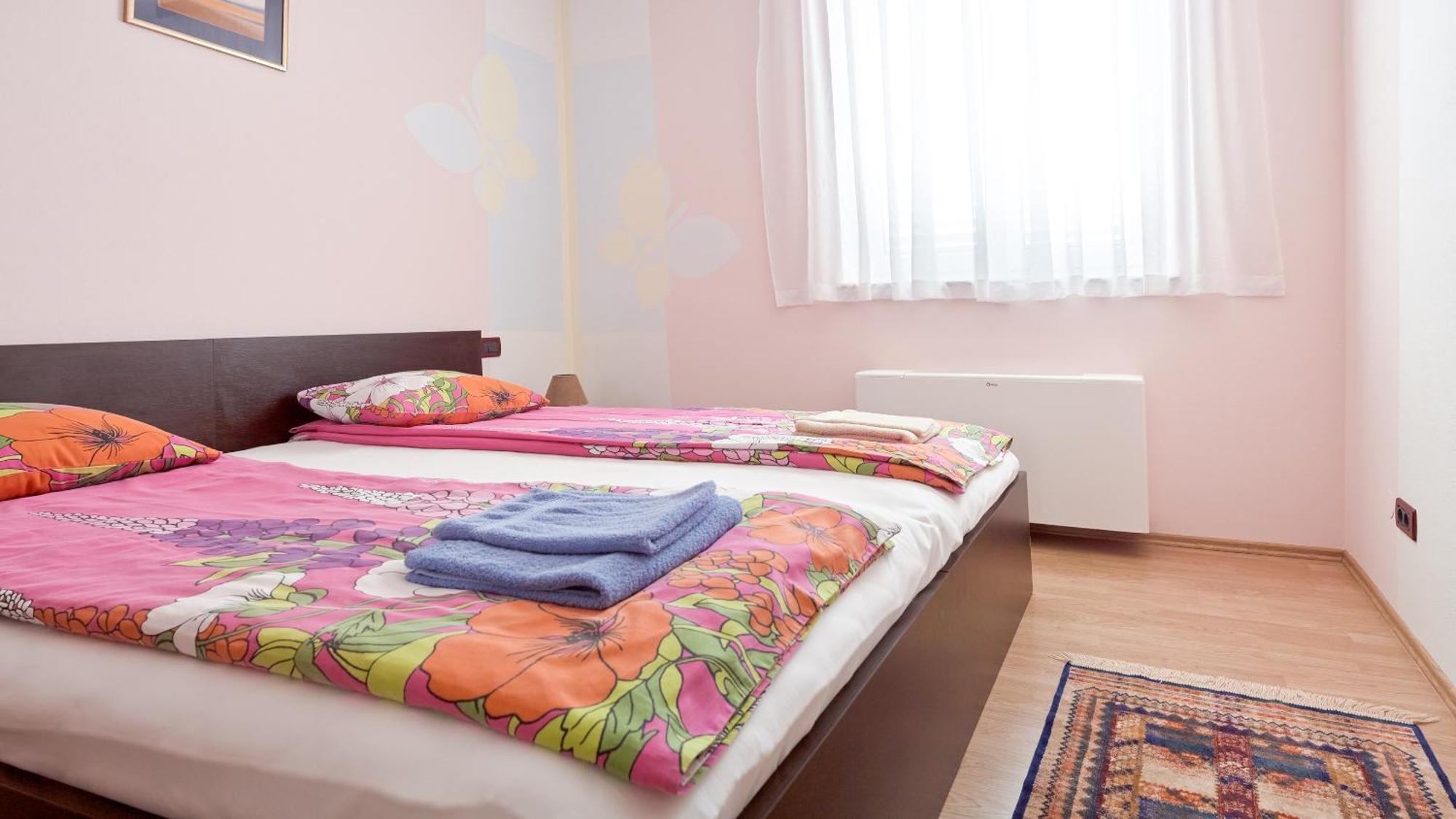 Apartments Villa Venera Labin  Ruang foto