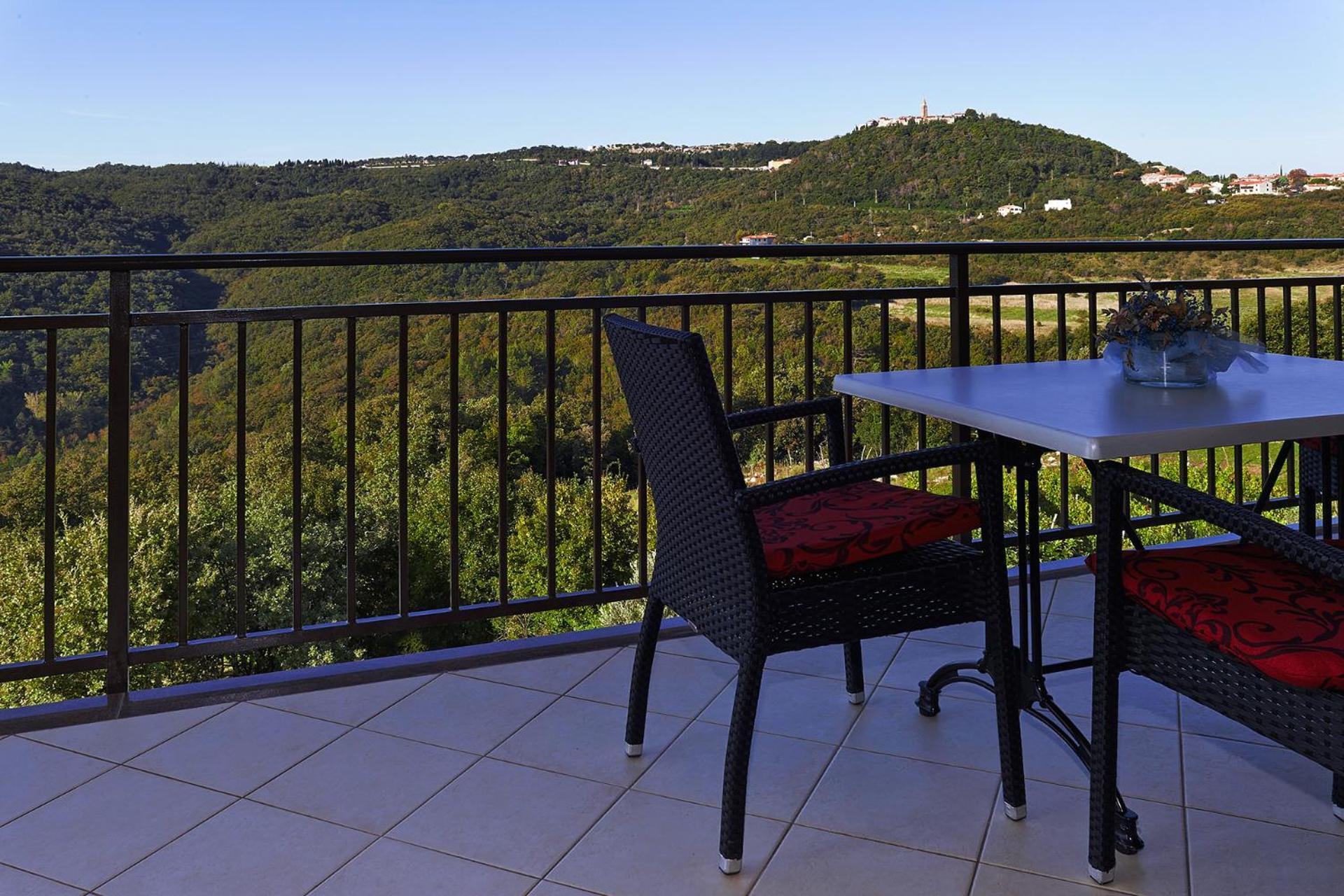 Apartments Villa Venera Labin  Ruang foto