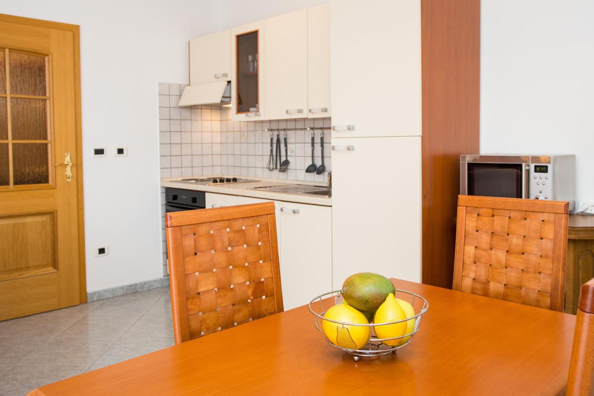Apartments Villa Venera Labin  Ruang foto