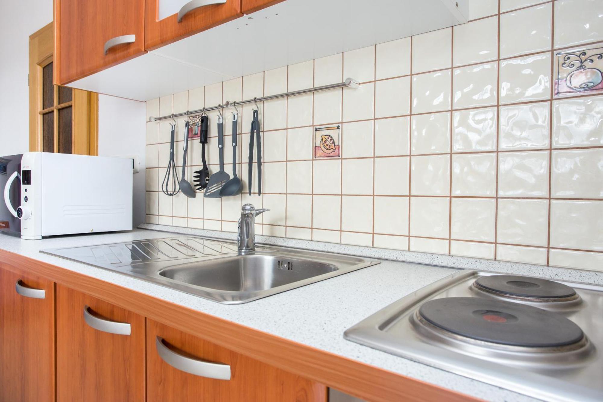 Apartments Villa Venera Labin  Ruang foto