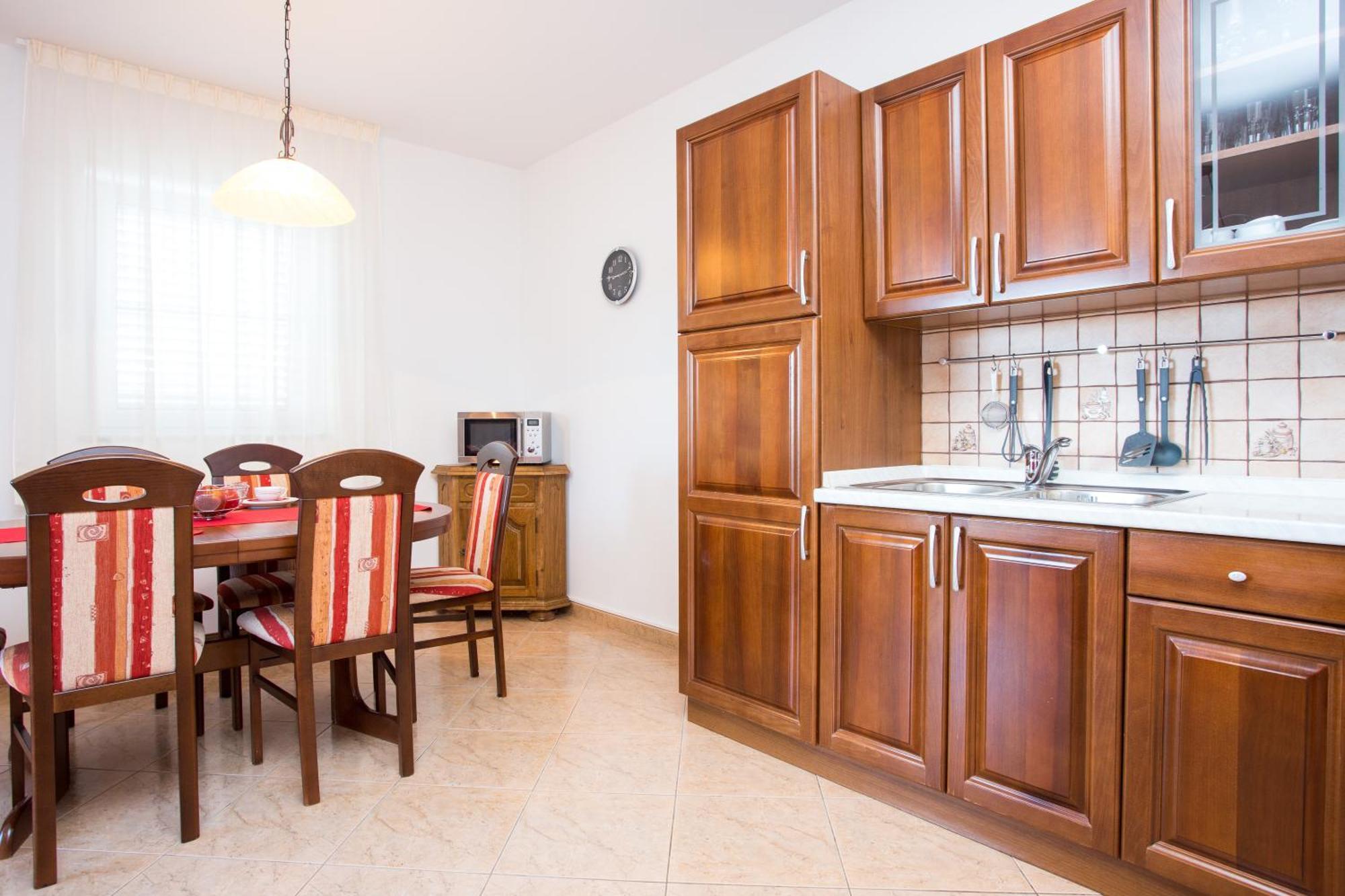 Apartments Villa Venera Labin  Ruang foto