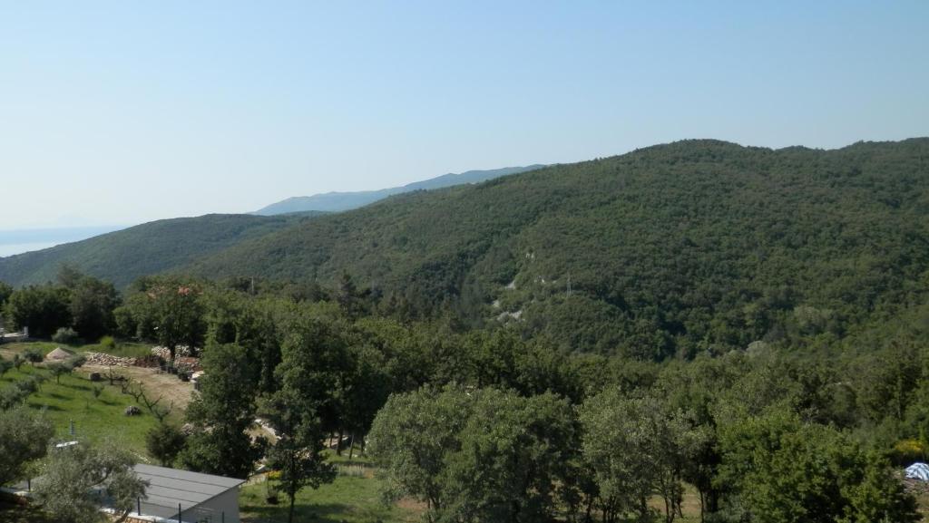 Apartments Villa Venera Labin  Ruang foto