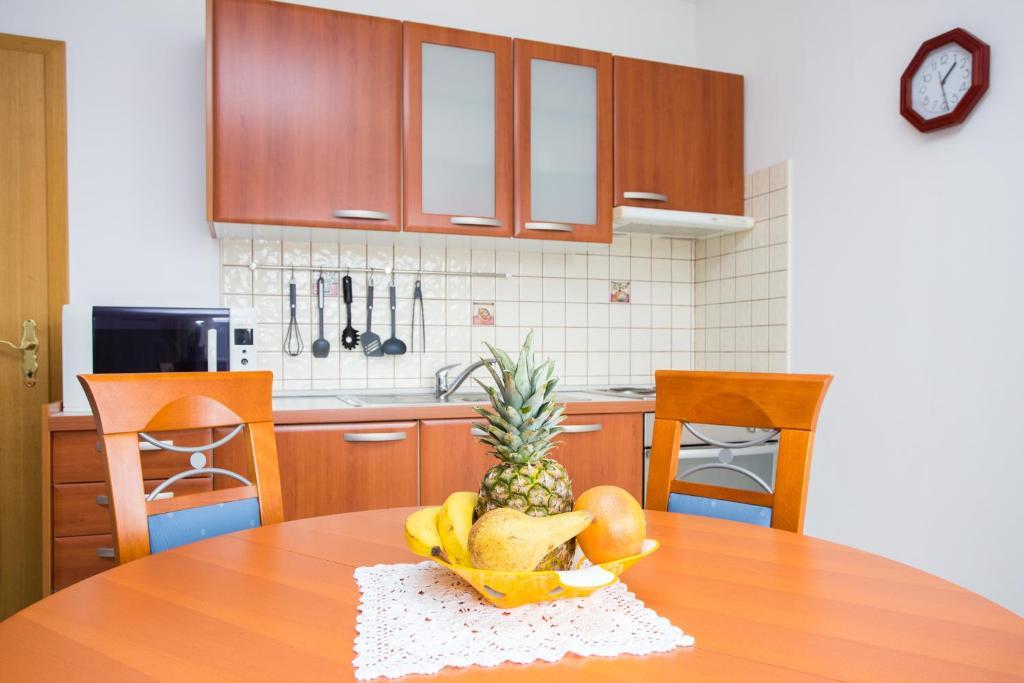 Apartments Villa Venera Labin  Ruang foto