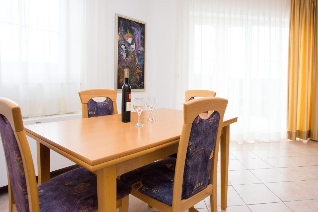 Apartments Villa Venera Labin  Ruang foto